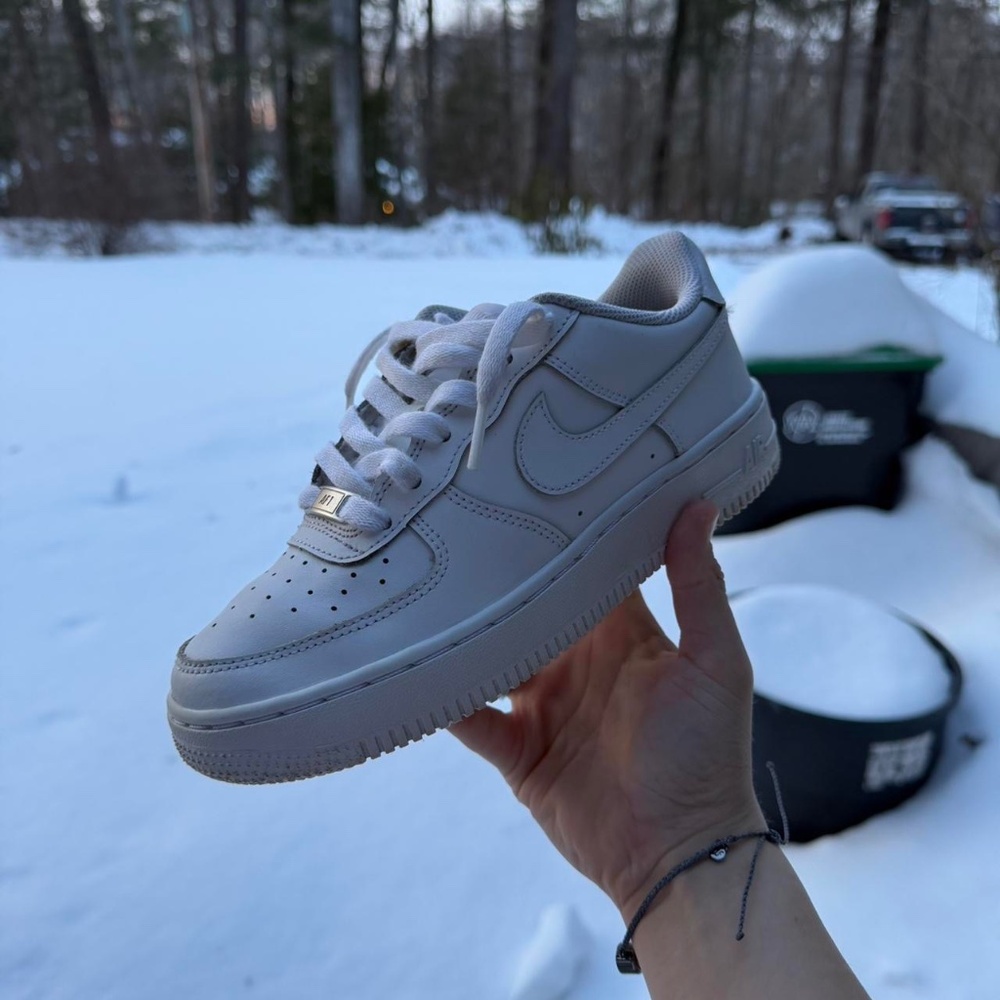 Nike Air Force 1's